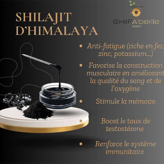 Shilajit