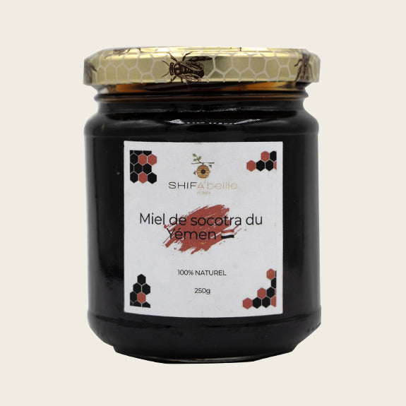 Miel de Socotra du Yémen