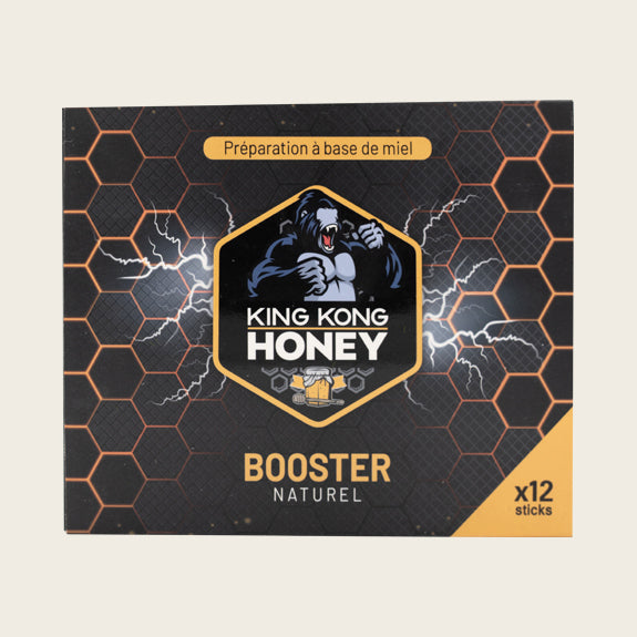 Miel KING KONG en Stick